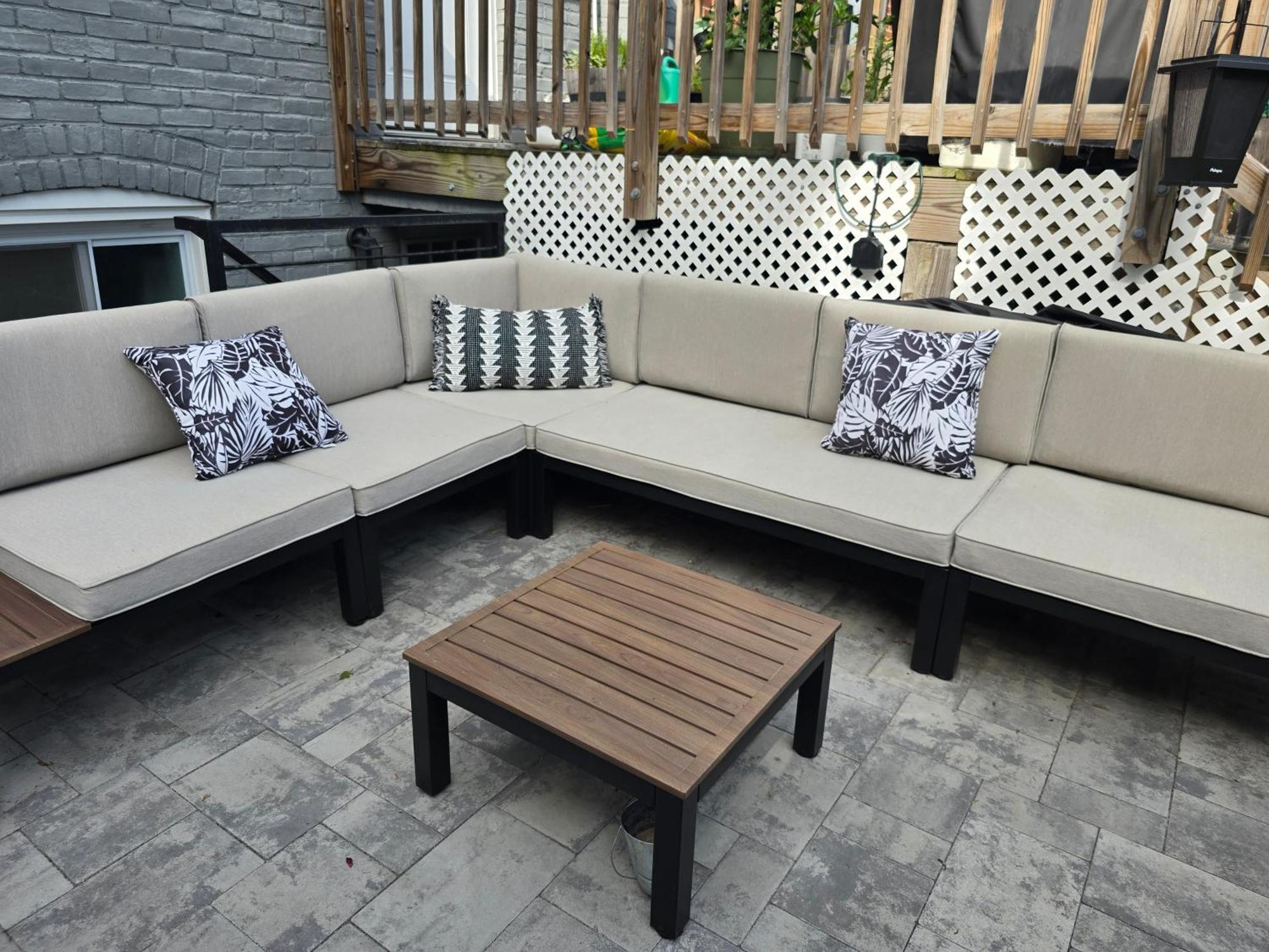 Beautiful Basement Suite & Outdoor Oasis Washington Esterno foto