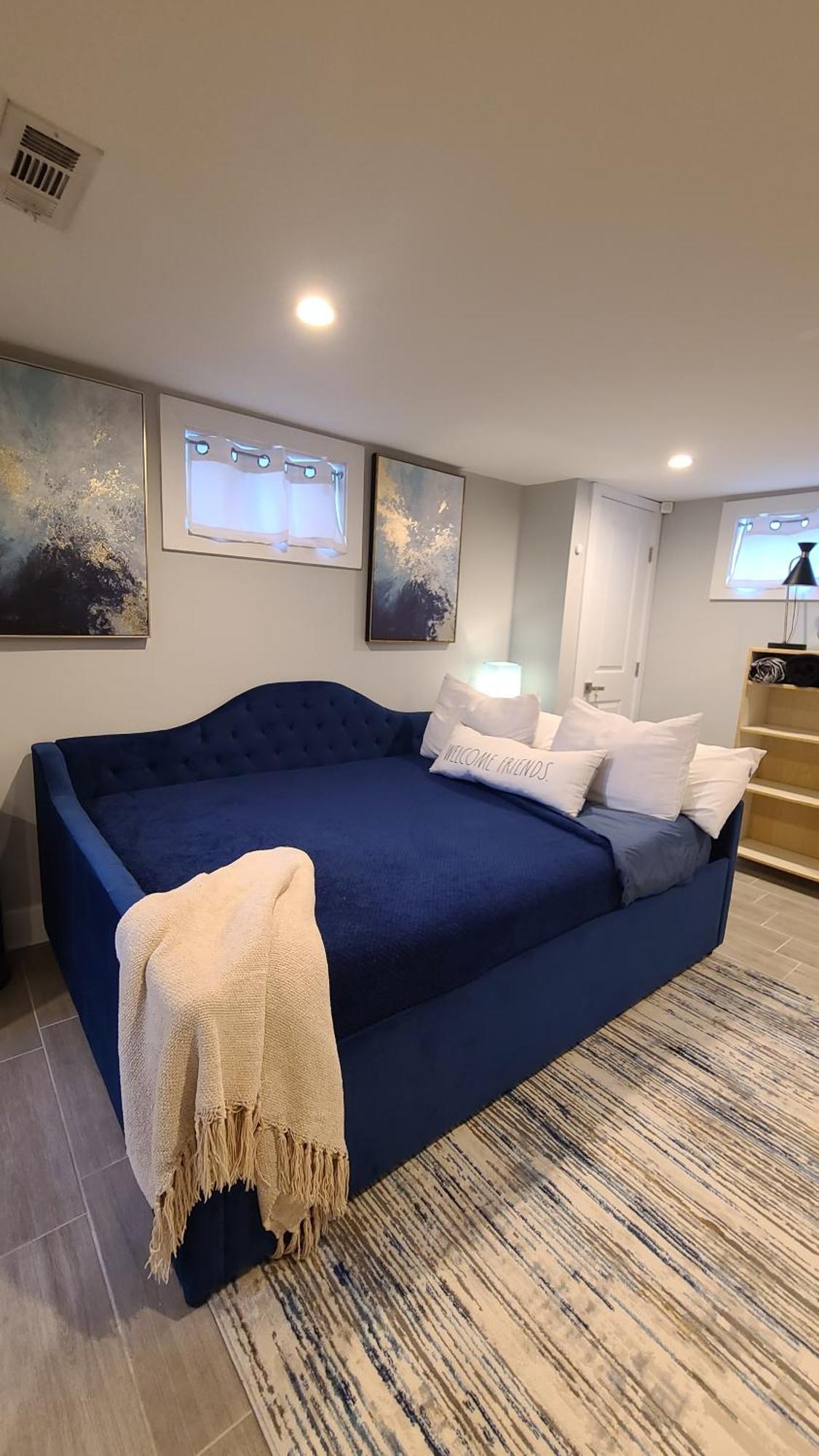 Beautiful Basement Suite & Outdoor Oasis Washington Esterno foto